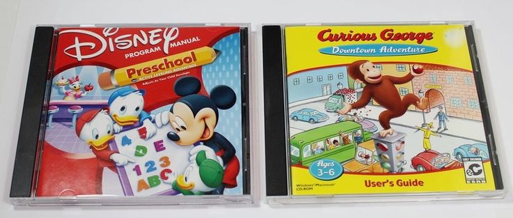 mickey mouse preschool games